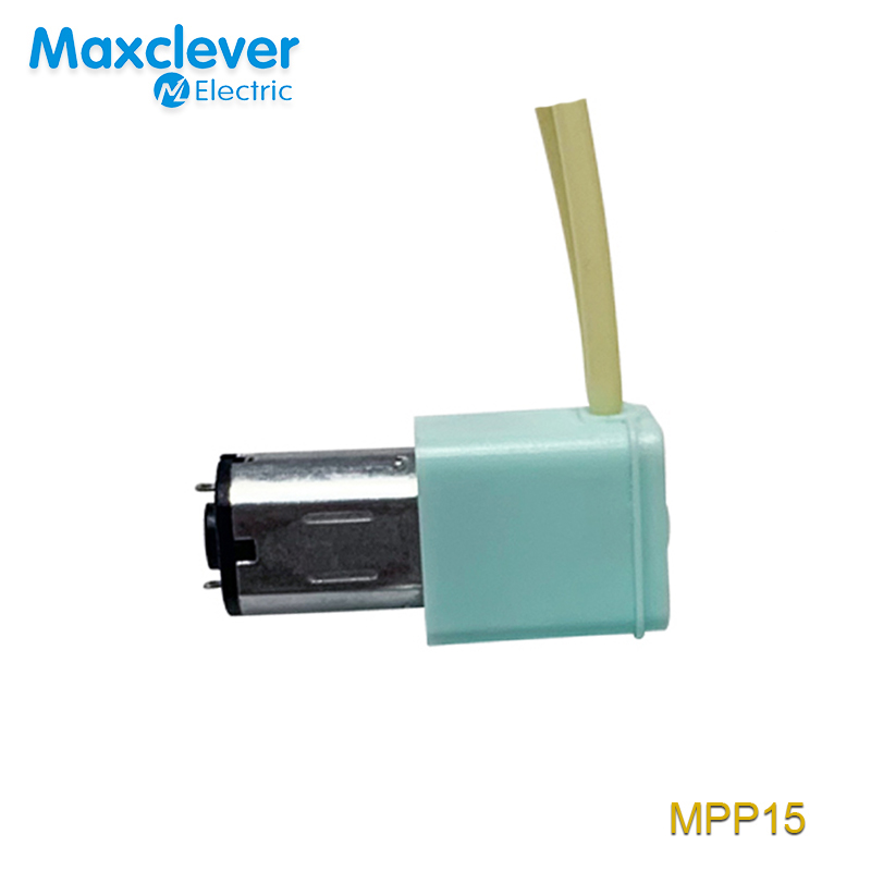 MPP15精密液体泵计量泵1-3ml/min
