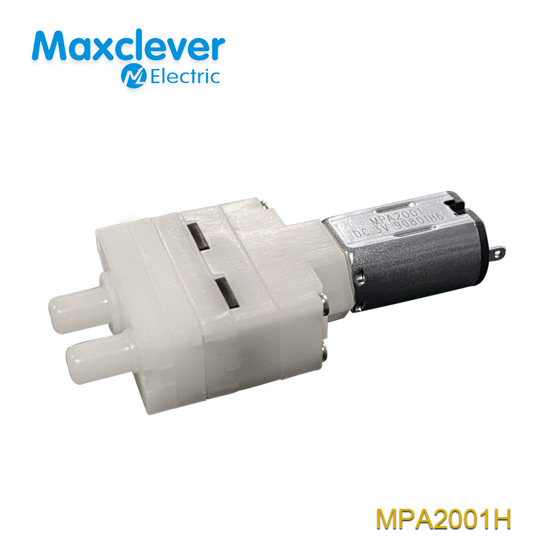 MPA2001H 隔膜水泵 20-50ml/min