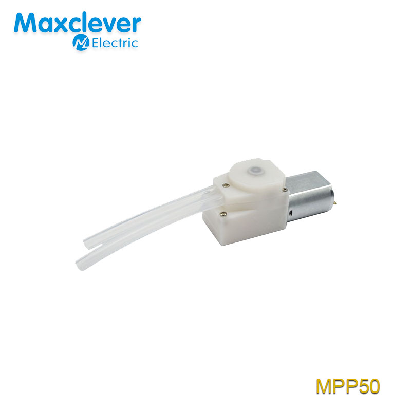 MPP50/E50 peristaltic pump