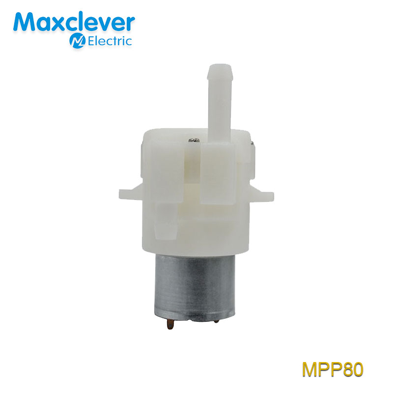 MPP80/E80 peristaltic pump