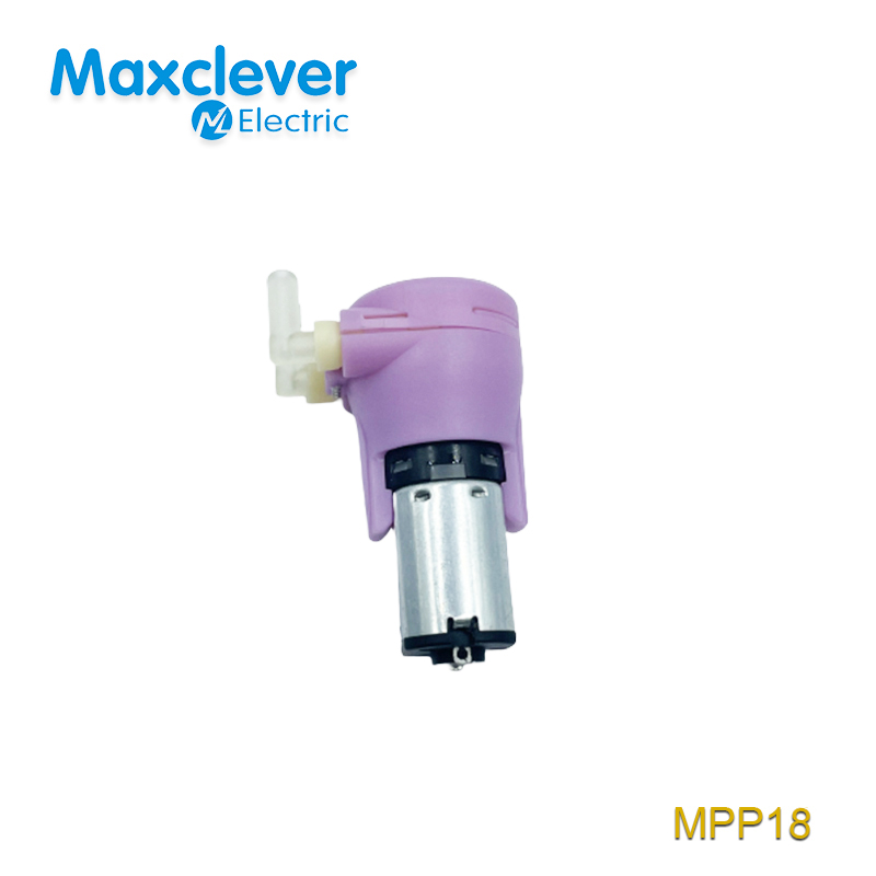MPP18小家电美容仪用蠕动泵