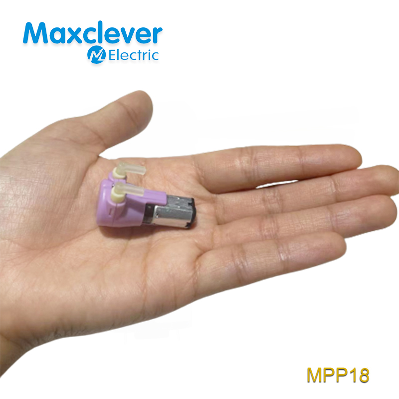 MPP18 peristaltic pump