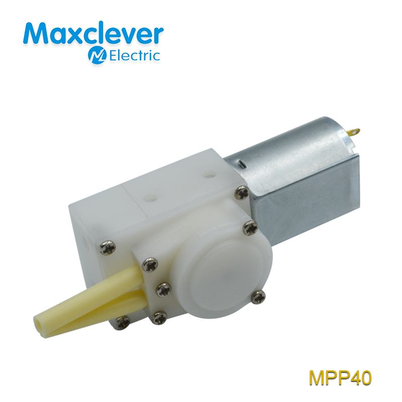 MPP40/E40 peristaltic pump