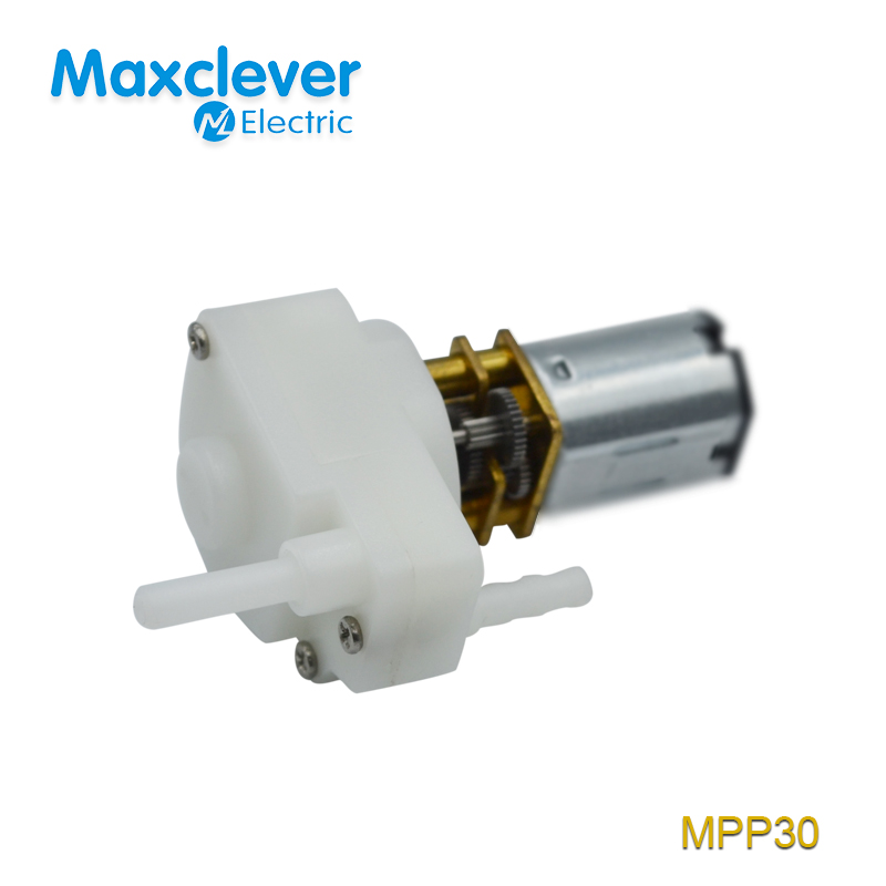 MPP30/E30 peristaltic pump