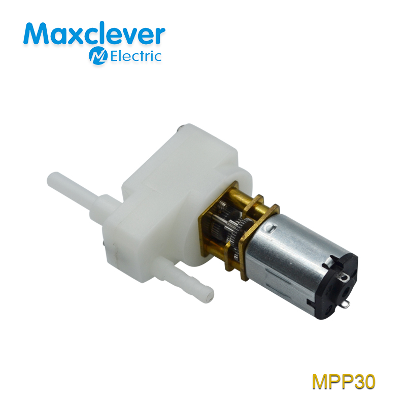 MPP30/E30 peristaltic pump