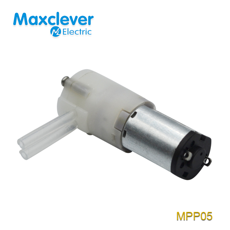 MPP05/E05 peristaltic pump