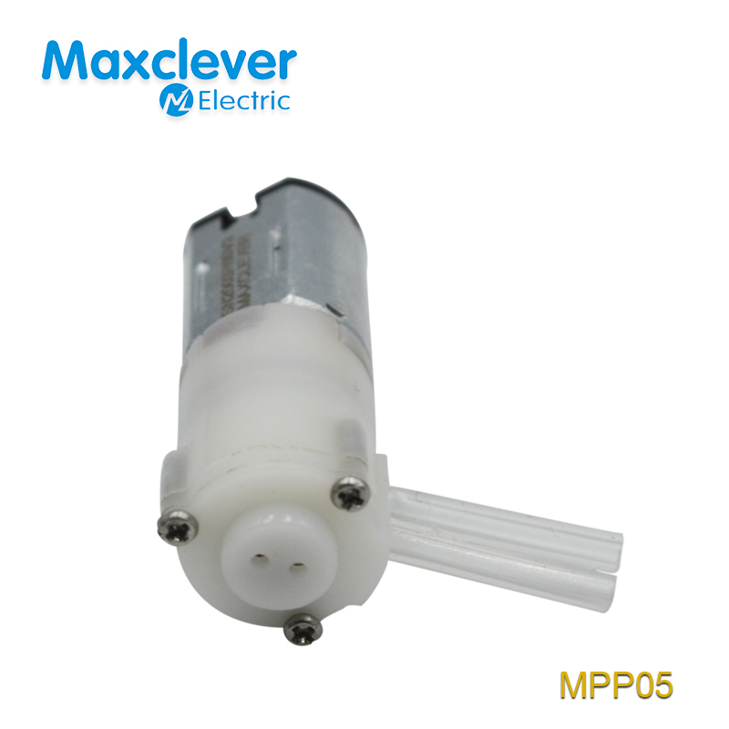 MPP05/E05 peristaltic pump
