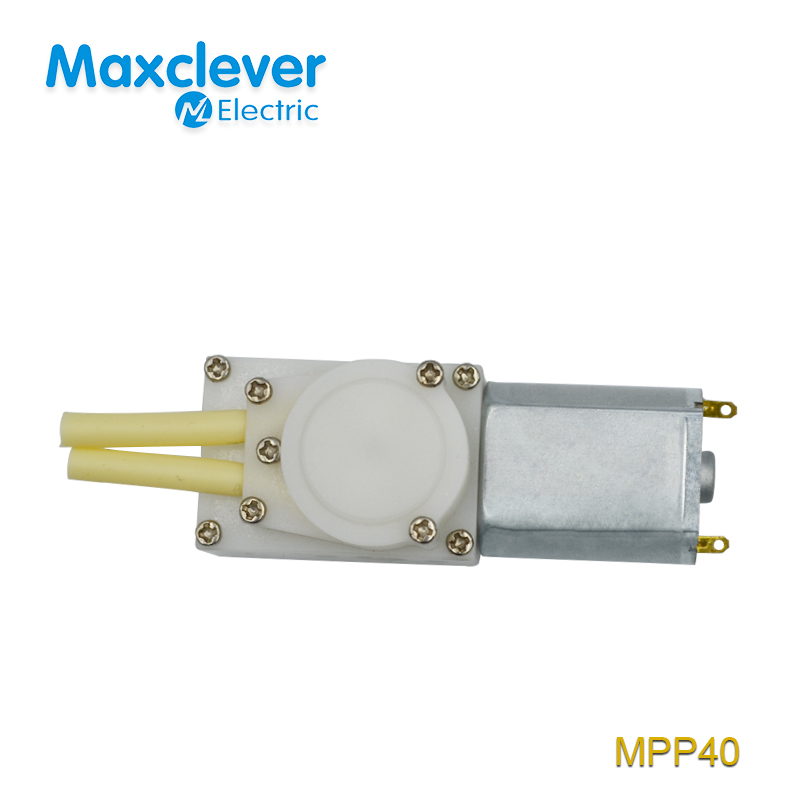 MPP40/E40 peristaltic pump